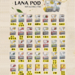 LANA發光煙彈通用悅刻一代RELX/ILIA/SP2S：圖片 4