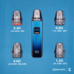 OXVA XLIM SQ PRO V2|3|4煙彈小蠻牛空倉官網：圖片 2