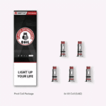 帕拉德二代VAPTIO PROD 2 空倉煙彈成品芯霧化芯自由派：圖片 5