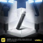 UWELL Caliburn A3S咖哩棒A3S POD電子煙主機官網評價說明書：圖片 2