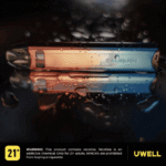UWELL Caliburn A3S咖哩棒A3S POD電子煙主機官網評價說明書：圖片 4