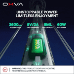 OXVA VPRIME 至尊雙模式電子煙大/小煙主機空倉煙彈官網：圖片 3