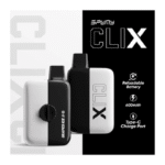 SPUMY Clix斯邦迷換彈拋棄式一次性7500口：圖片 3