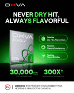 OXVA Xlim Pro 2 DNA小蠻牛首款DNA晶片驅動Pod裝置主機：圖片 3