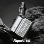 FITPOD X-BOX 斯萊克四代小煙註油式主機：圖片 6