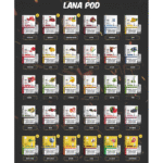 LANA發光煙彈通用悅刻一代RELX/ILIA/SP2S：圖片 3