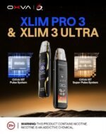 OXVA XLIM PRO 3小蠻牛三代主機煙彈空倉替換倉官網：圖片 3