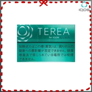 TEREA濃薄荷-300x300-1.webp 日版IQOS TEREA Menthol濃薄荷煙彈:圖片 1