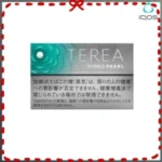 IQOS TEREA Hybrid Pearl Smooth Mint 爆珠薄荷煙彈