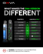 OXVA Xlim Pro 2 DNA小蠻牛首款DNA晶片驅動Pod裝置主機：圖片 5