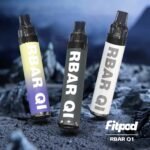 Fitpod RBAR Q1可重複注油一次性主機：圖片 4