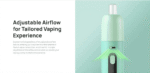 Aspire Fluffi 酪梨妹妹註油式主機煙彈空倉替換倉0.6|1.0：圖片 11