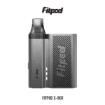 FITPOD X-BOX 斯萊克四代小煙註油式主機：圖片 14