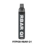 Fitpod RBAR Q1可重複注油一次性主機：圖片 8