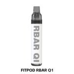 Fitpod RBAR Q1可重複注油一次性主機：圖片 5