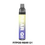 Fitpod RBAR Q1可重複注油一次性主機：圖片 6